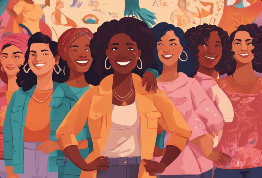 توكيدات ايجابية للنساء ورفع معنوياتهن